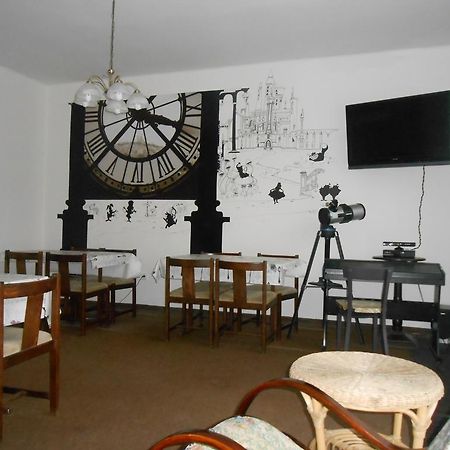 מלון פודבראדי White Rabbit Hall מראה חיצוני תמונה