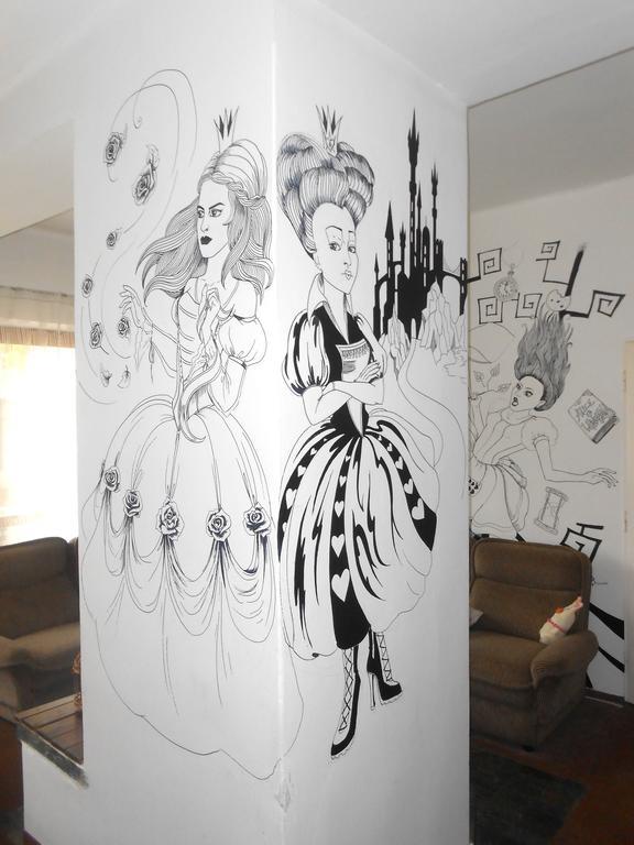 מלון פודבראדי White Rabbit Hall מראה חיצוני תמונה